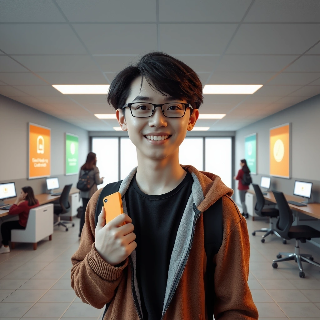 Avatar de estudiante